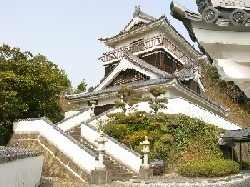 岩石城